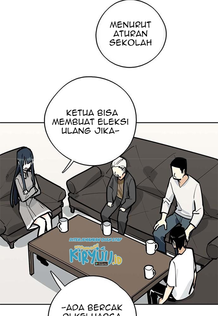 My Girlfriend is a Villain Chapter 96 Gambar 7