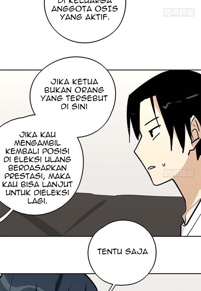 My Girlfriend is a Villain Chapter 96 Gambar 8