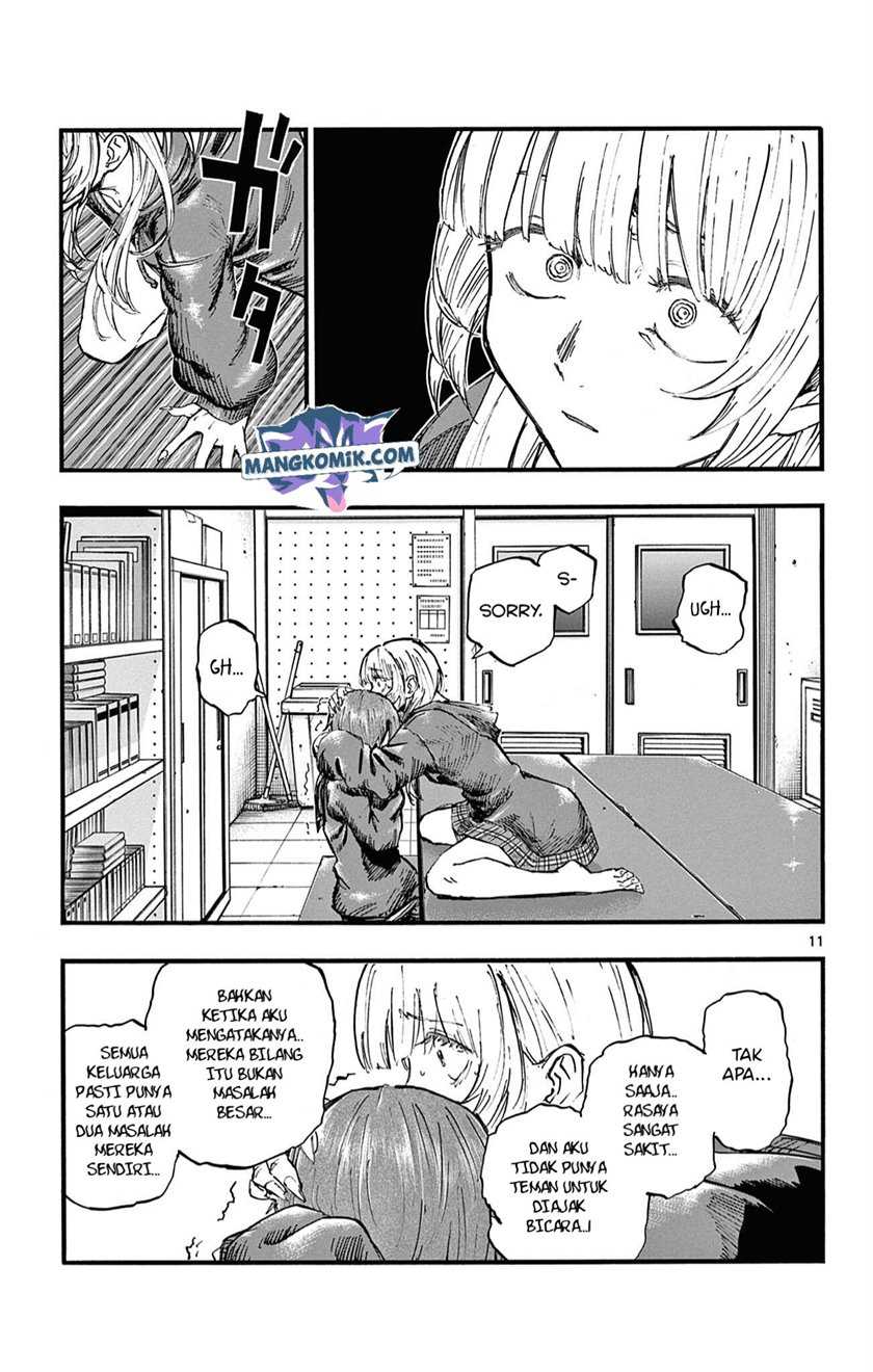 Yofukashi no Uta Chapter 79 Gambar 12