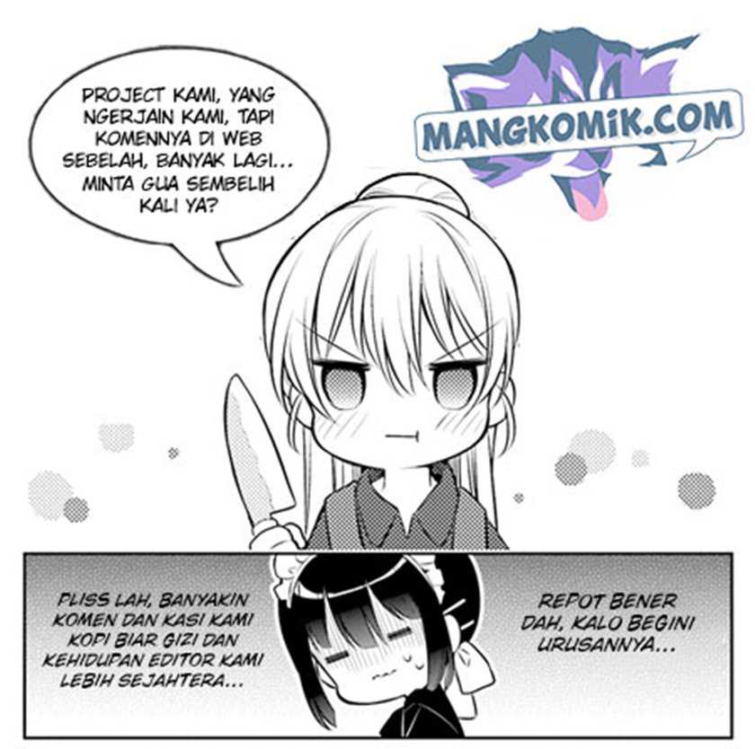 Yofukashi no Uta Chapter 79 Gambar 19