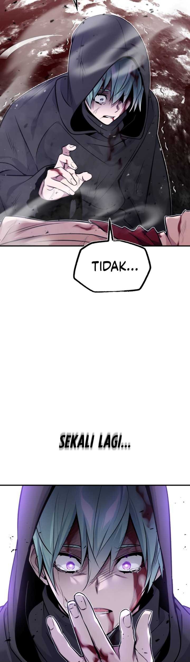 The Dark Magician Transmigrates After 66666 Years Chapter 28 Gambar 24