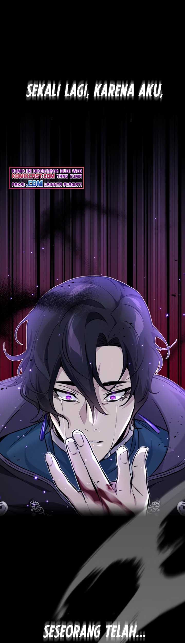 The Dark Magician Transmigrates After 66666 Years Chapter 28 Gambar 26