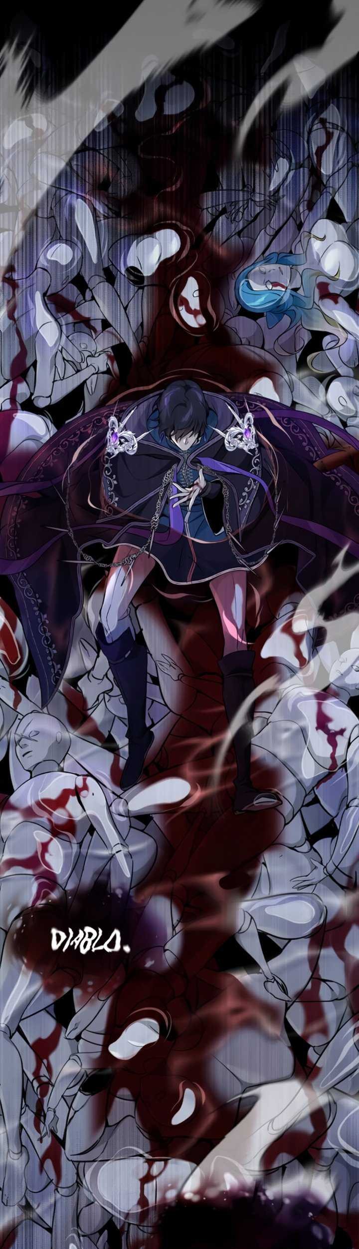 The Dark Magician Transmigrates After 66666 Years Chapter 28 Gambar 28