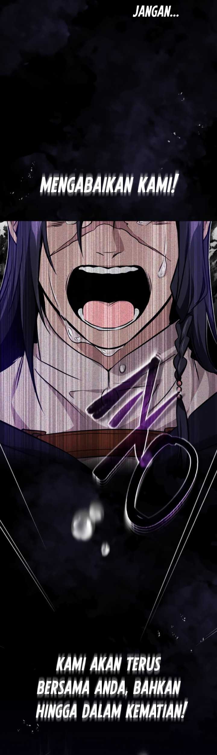 The Dark Magician Transmigrates After 66666 Years Chapter 28 Gambar 44