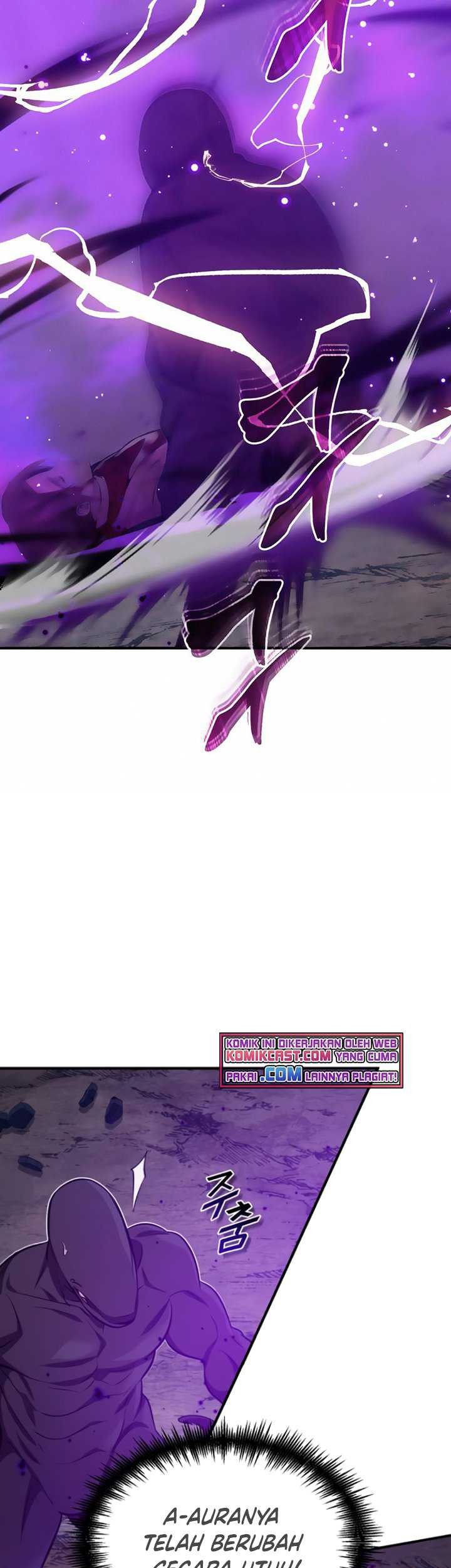 The Dark Magician Transmigrates After 66666 Years Chapter 28 Gambar 48