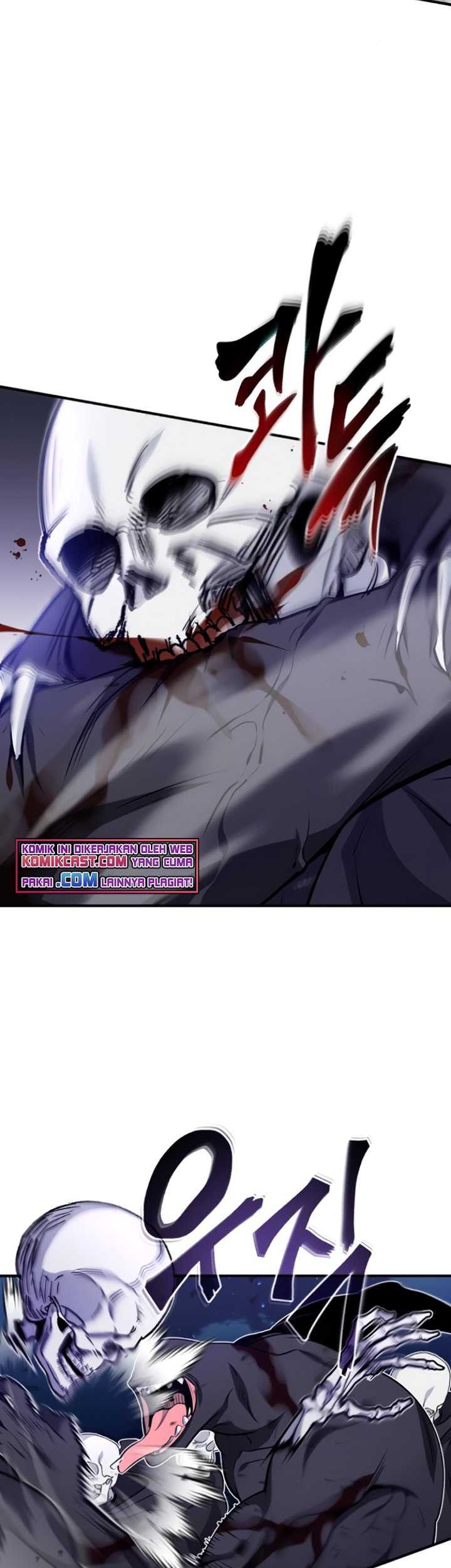 The Dark Magician Transmigrates After 66666 Years Chapter 28 Gambar 70