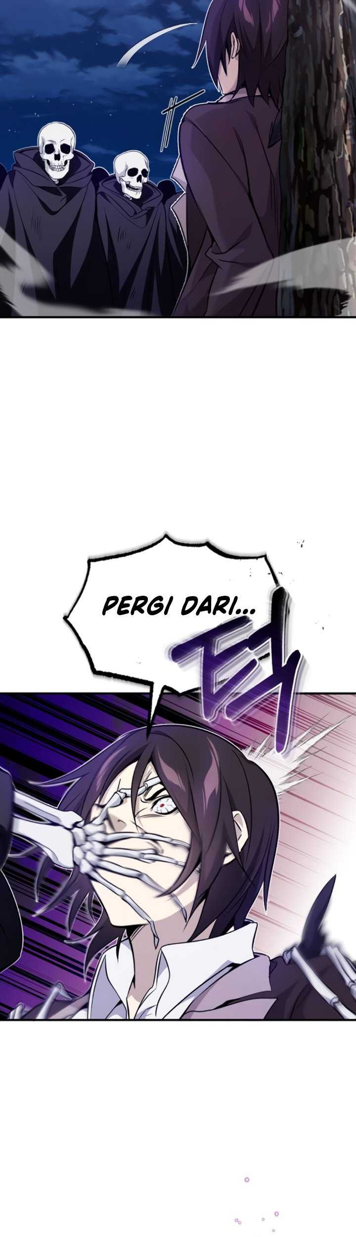 The Dark Magician Transmigrates After 66666 Years Chapter 28 Gambar 76