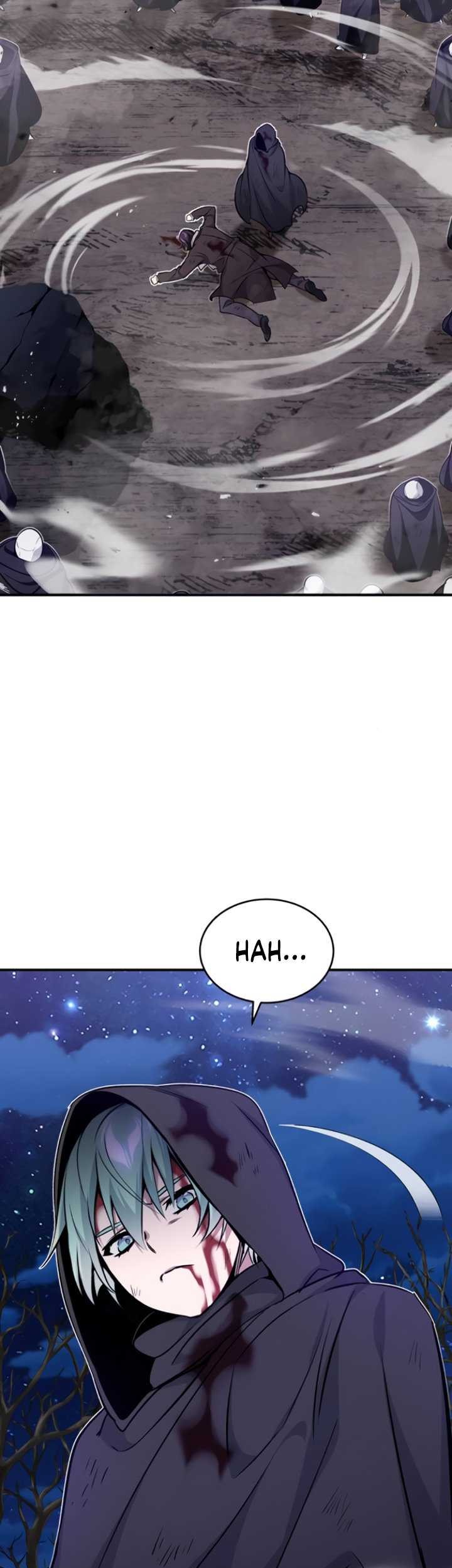 The Dark Magician Transmigrates After 66666 Years Chapter 28 Gambar 86