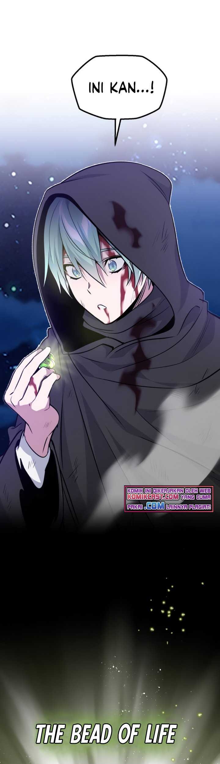 The Dark Magician Transmigrates After 66666 Years Chapter 28 Gambar 90