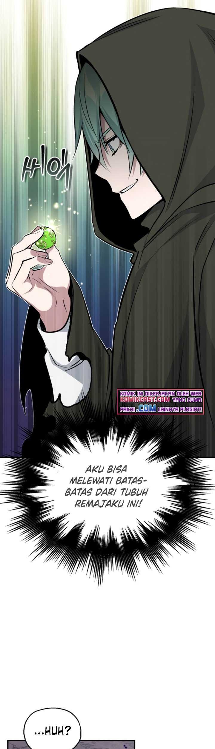 The Dark Magician Transmigrates After 66666 Years Chapter 28 Gambar 96