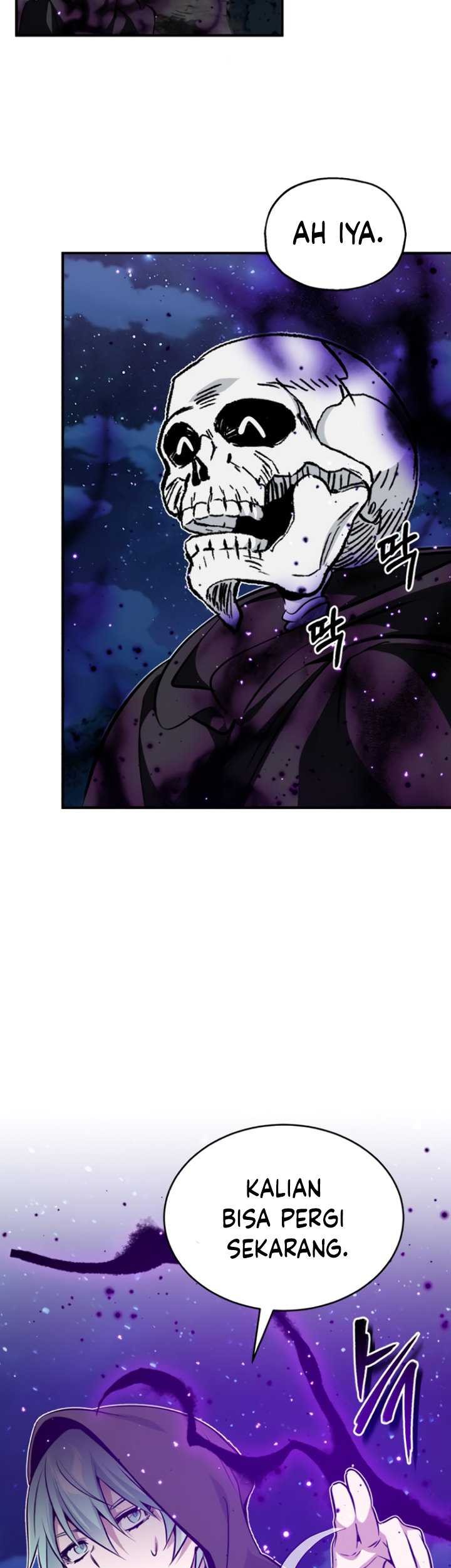 The Dark Magician Transmigrates After 66666 Years Chapter 28 Gambar 98