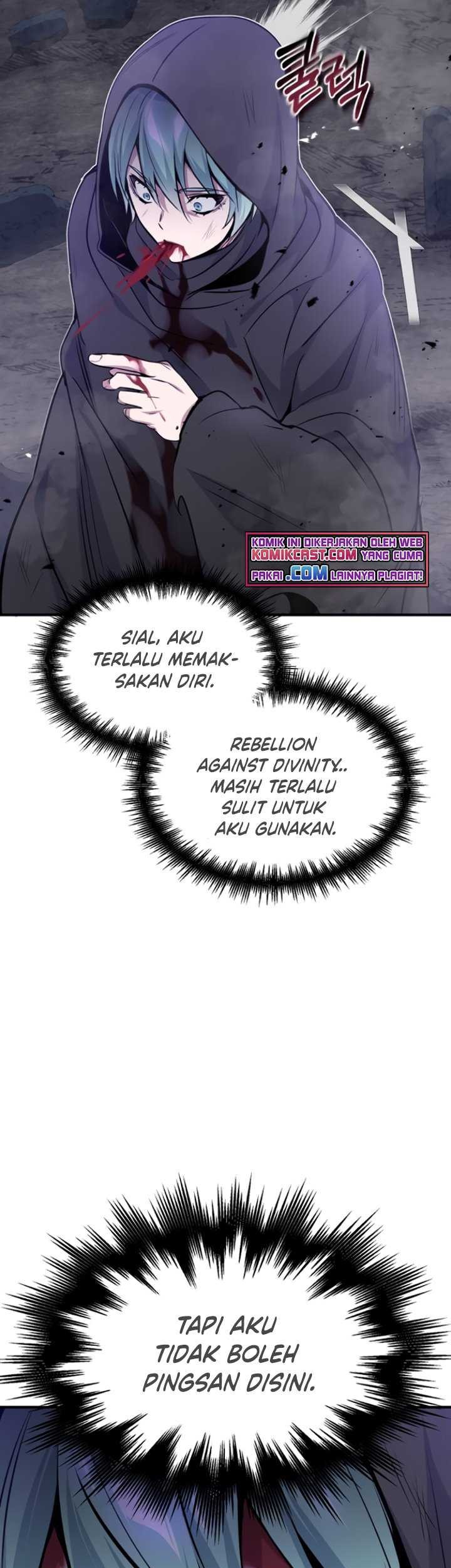 The Dark Magician Transmigrates After 66666 Years Chapter 28 Gambar 102