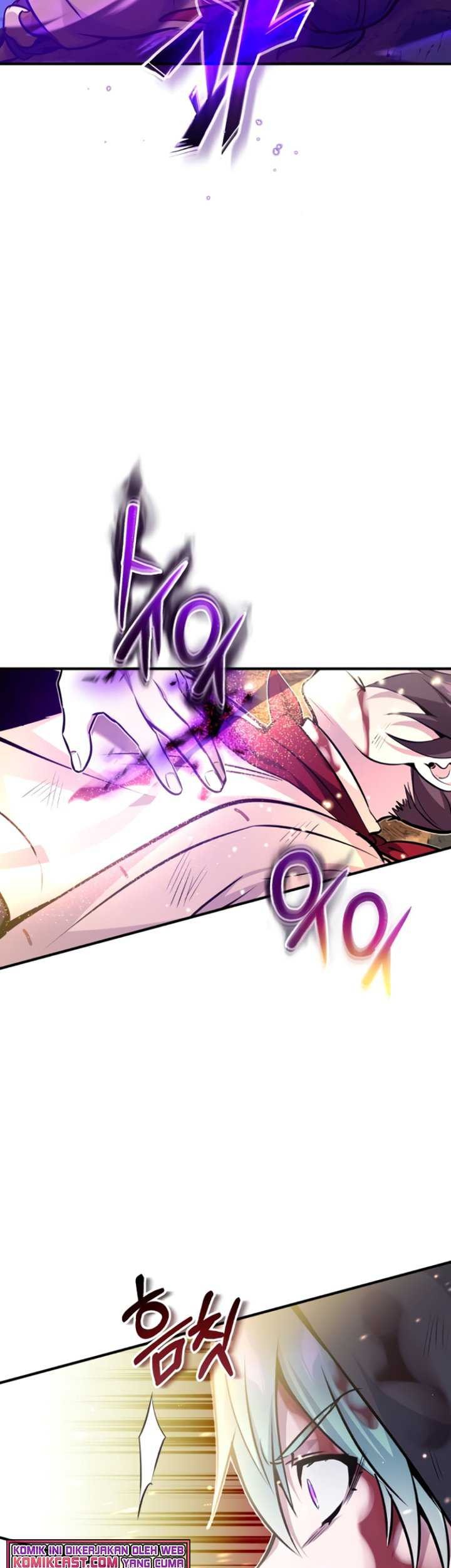 The Dark Magician Transmigrates After 66666 Years Chapter 28 Gambar 110