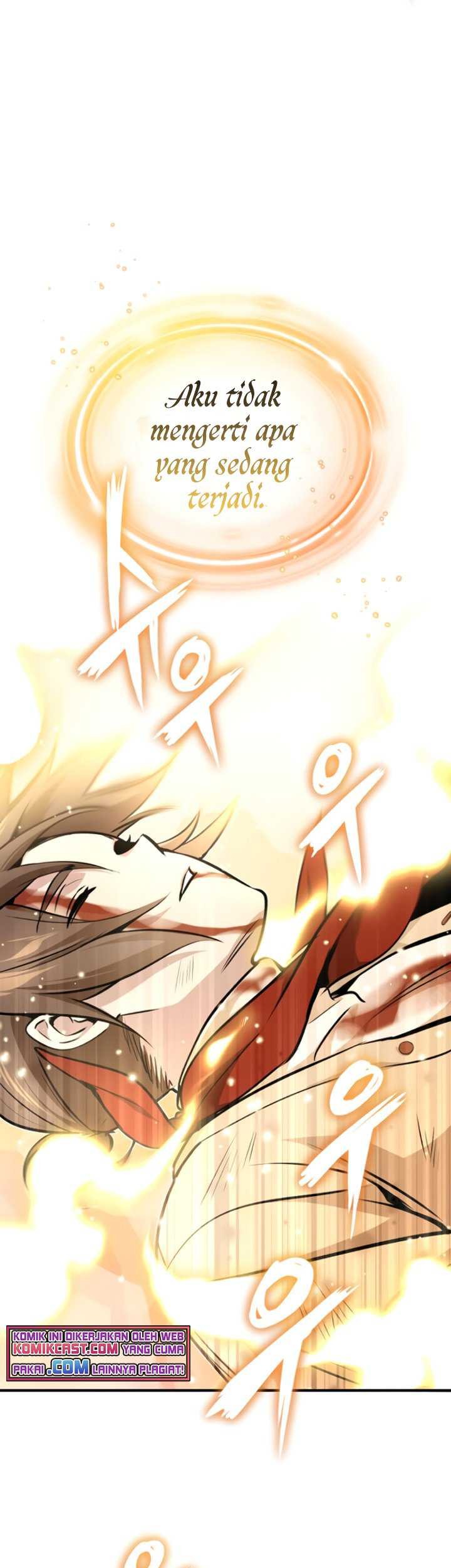 The Dark Magician Transmigrates After 66666 Years Chapter 28 Gambar 114