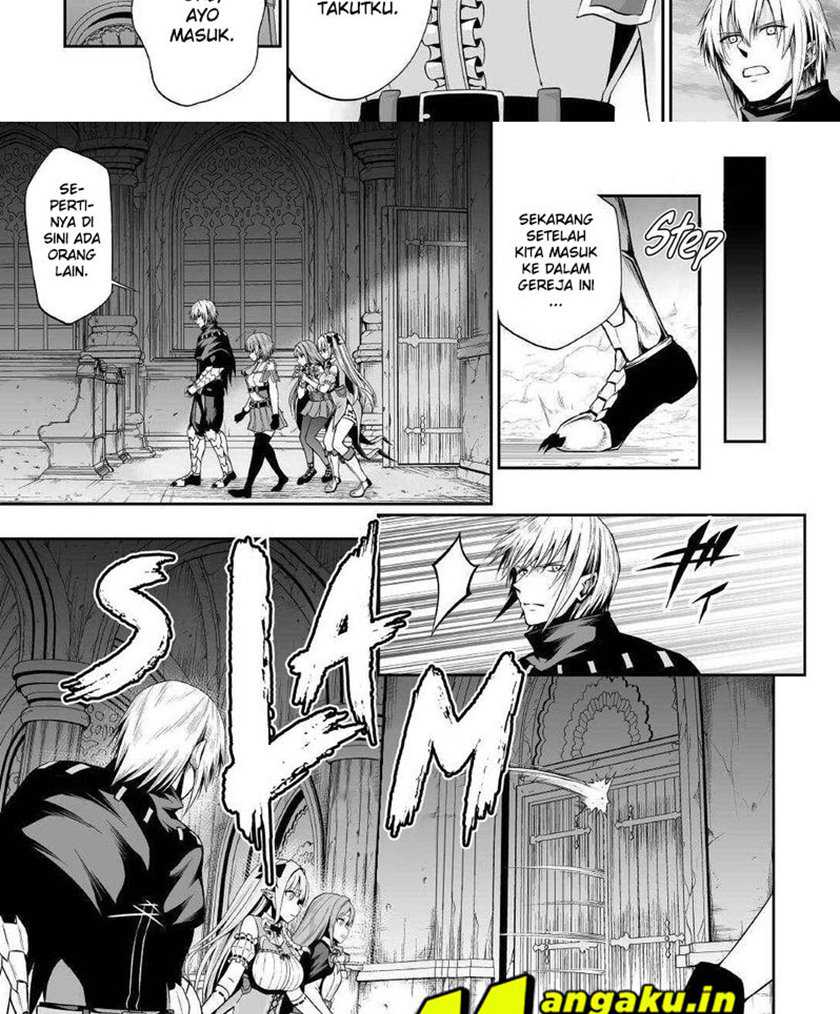 Jaryuu Tensei Chapter 38 Gambar 11