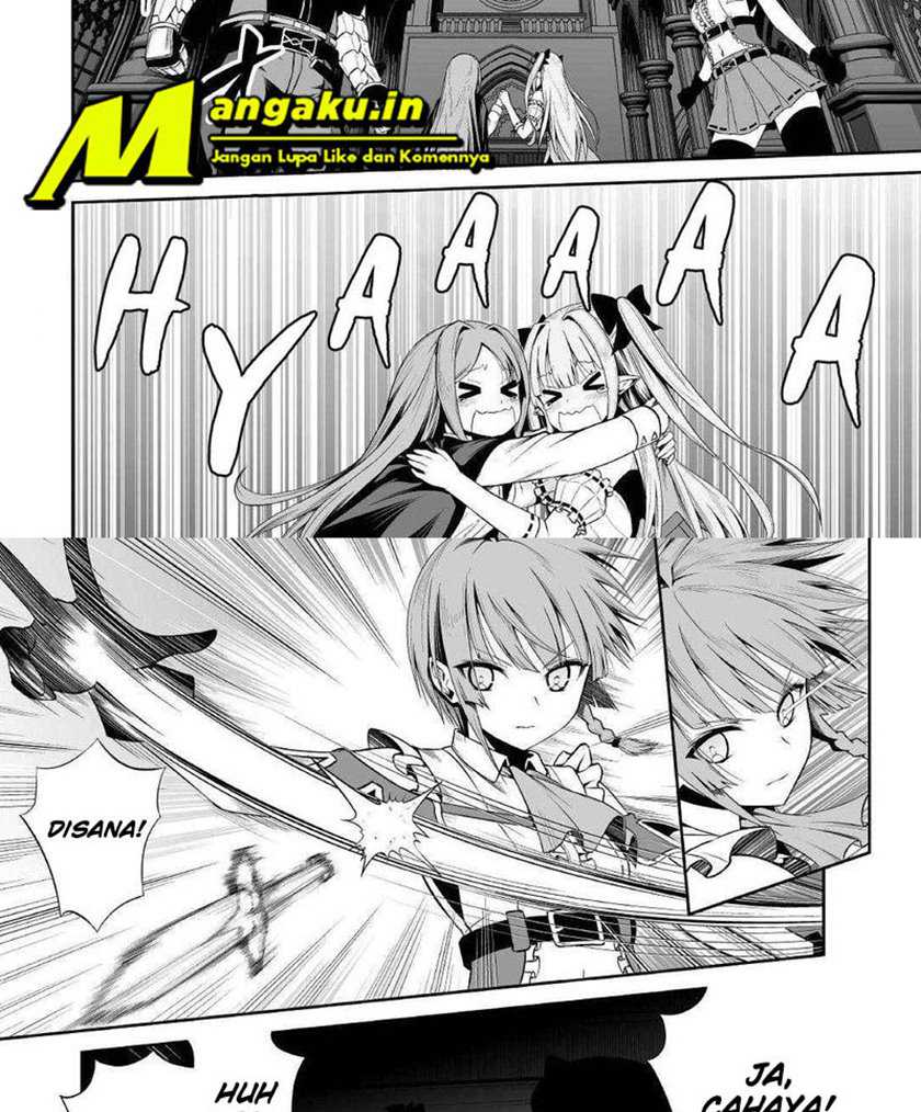 Jaryuu Tensei Chapter 38 Gambar 13
