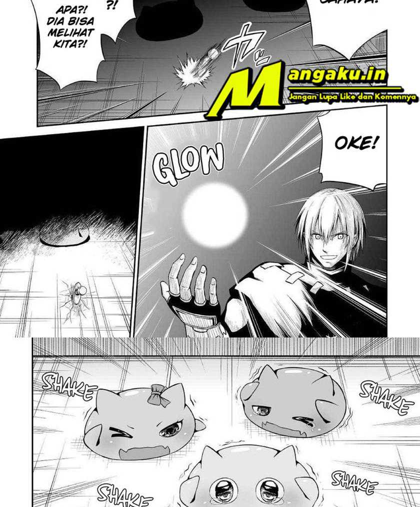 Jaryuu Tensei Chapter 38 Gambar 14