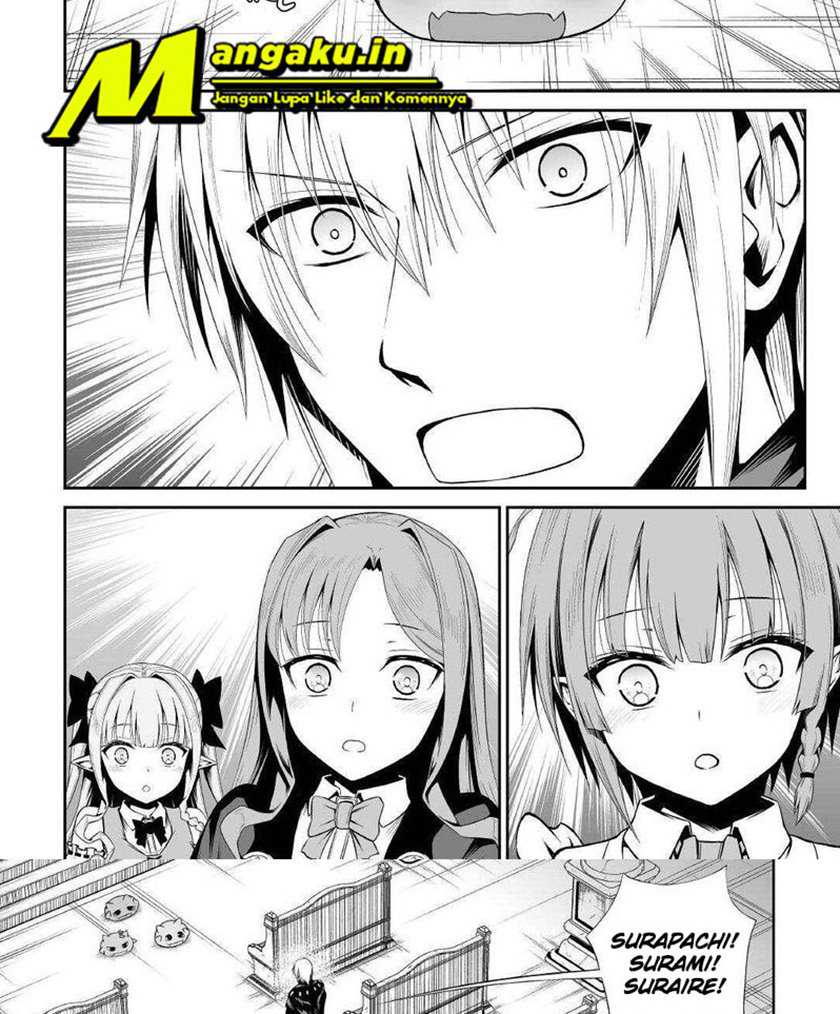 Jaryuu Tensei Chapter 38 Gambar 15