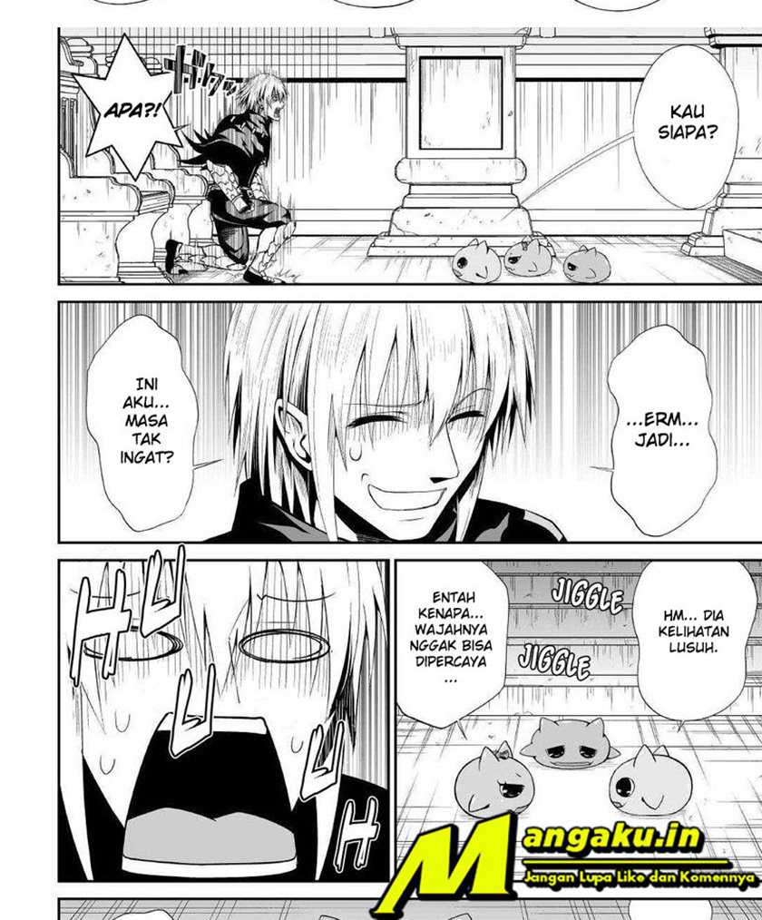 Jaryuu Tensei Chapter 38 Gambar 17