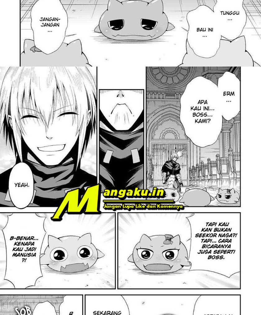 Jaryuu Tensei Chapter 38 Gambar 18