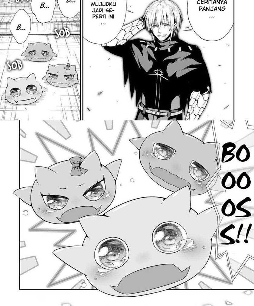 Jaryuu Tensei Chapter 38 Gambar 19