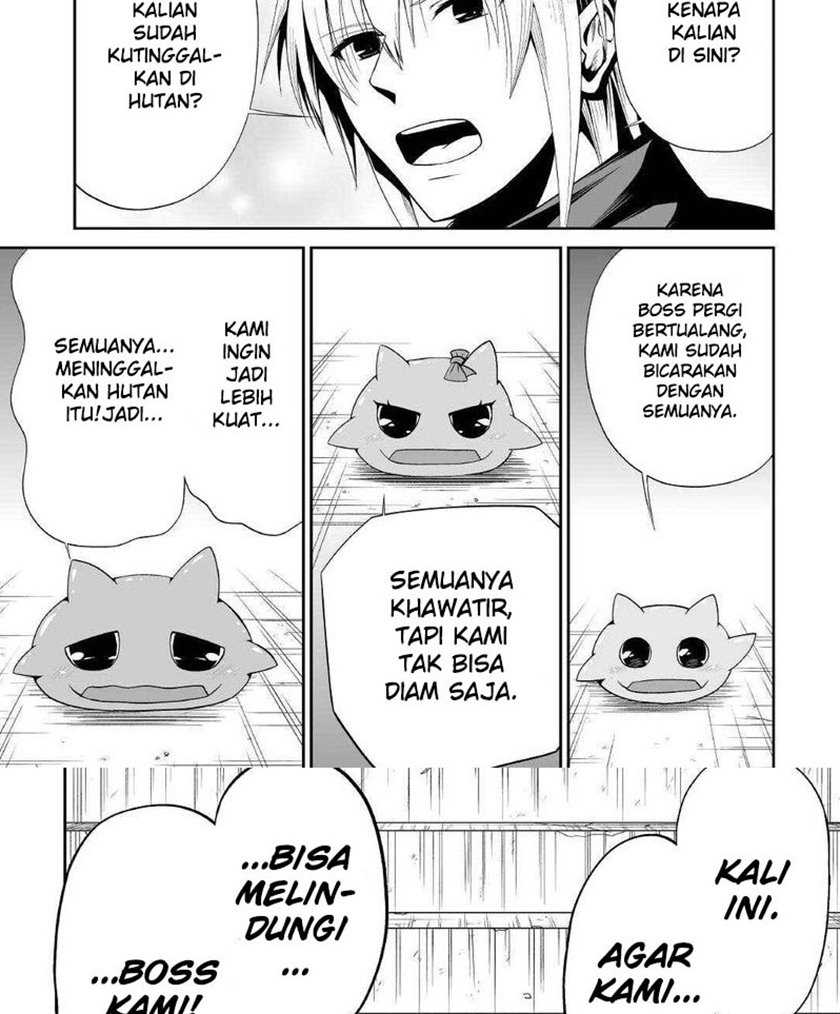Jaryuu Tensei Chapter 38 Gambar 21