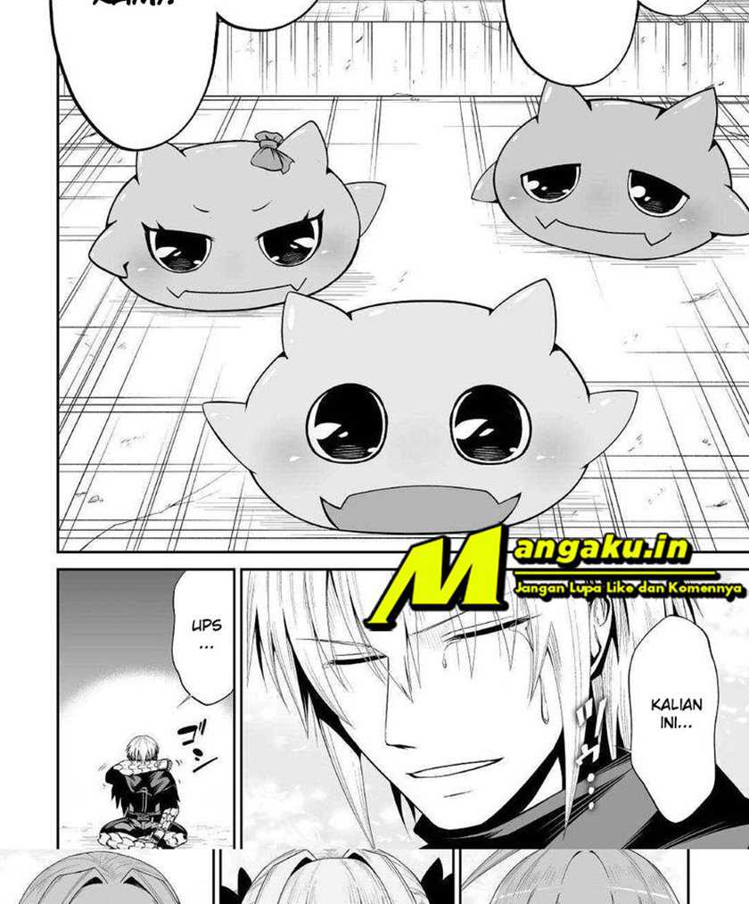 Jaryuu Tensei Chapter 38 Gambar 22