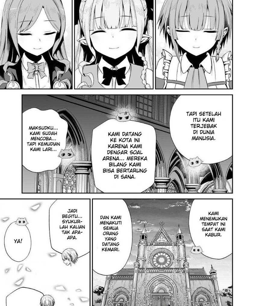 Jaryuu Tensei Chapter 38 Gambar 23