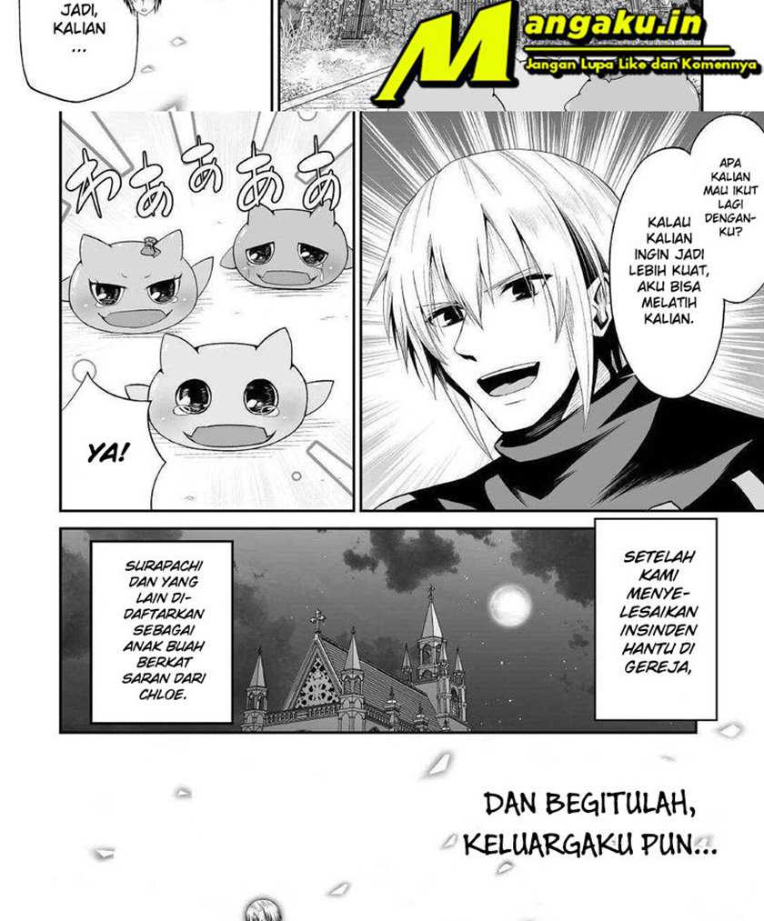 Jaryuu Tensei Chapter 38 Gambar 24