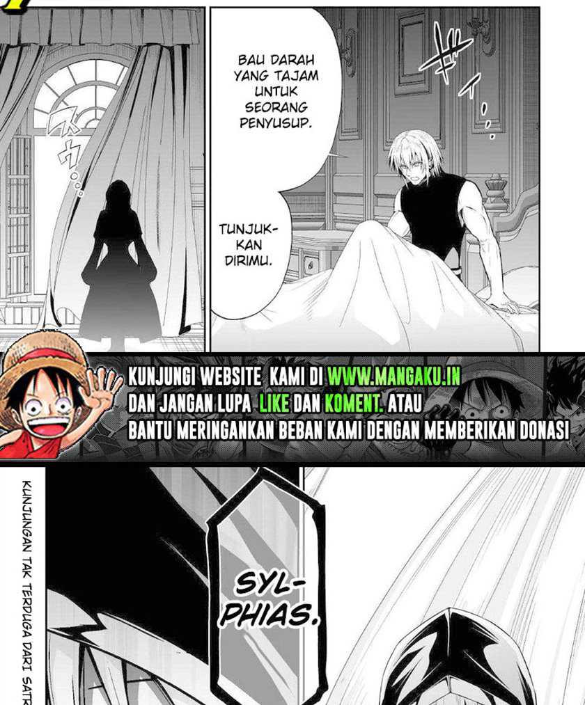 Jaryuu Tensei Chapter 38 Gambar 26