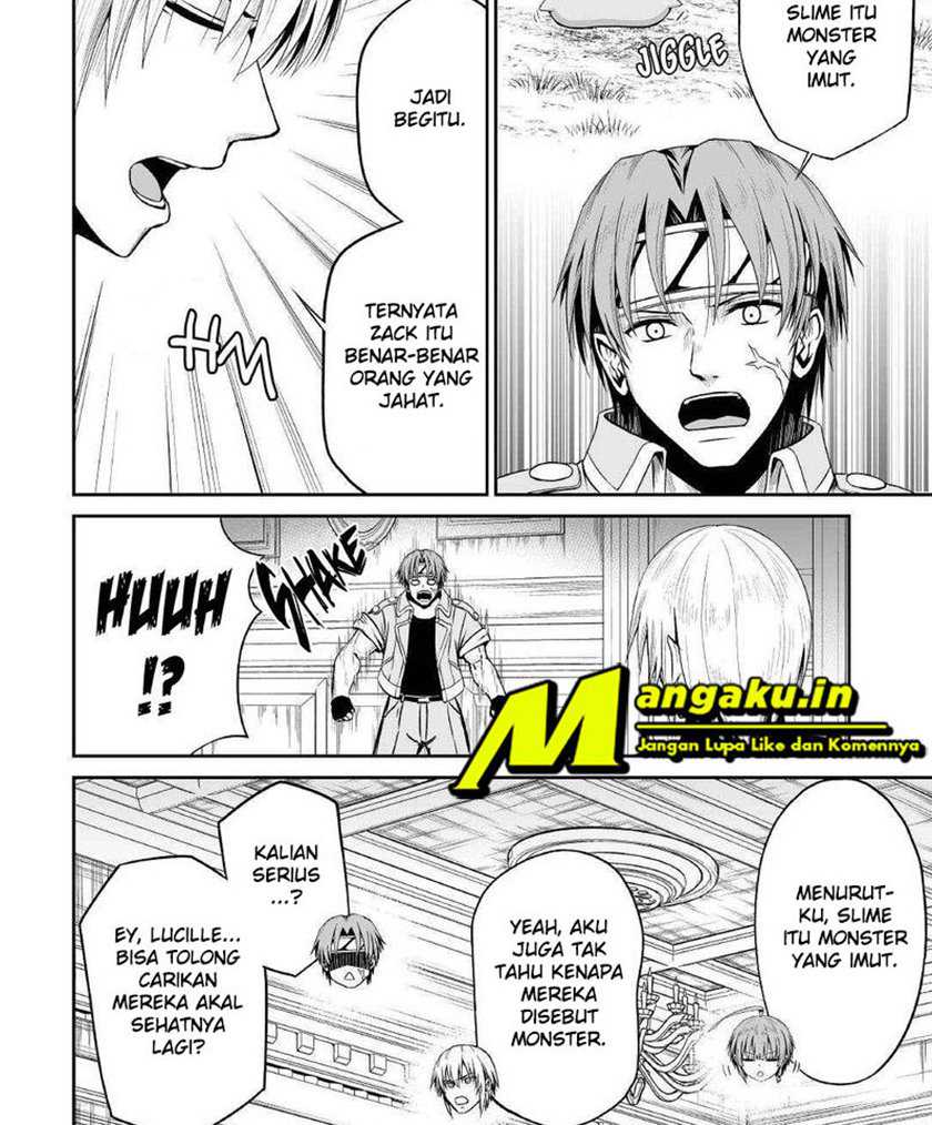 Jaryuu Tensei Chapter 38 Gambar 3