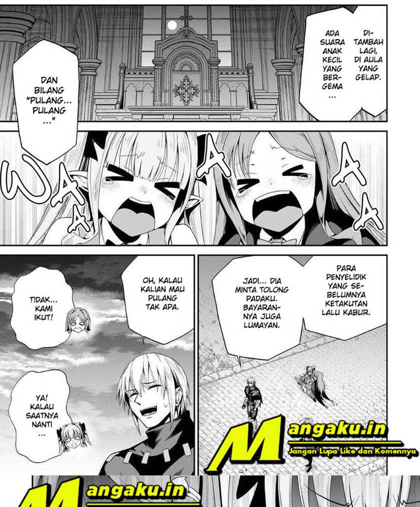 Jaryuu Tensei Chapter 38 Gambar 9