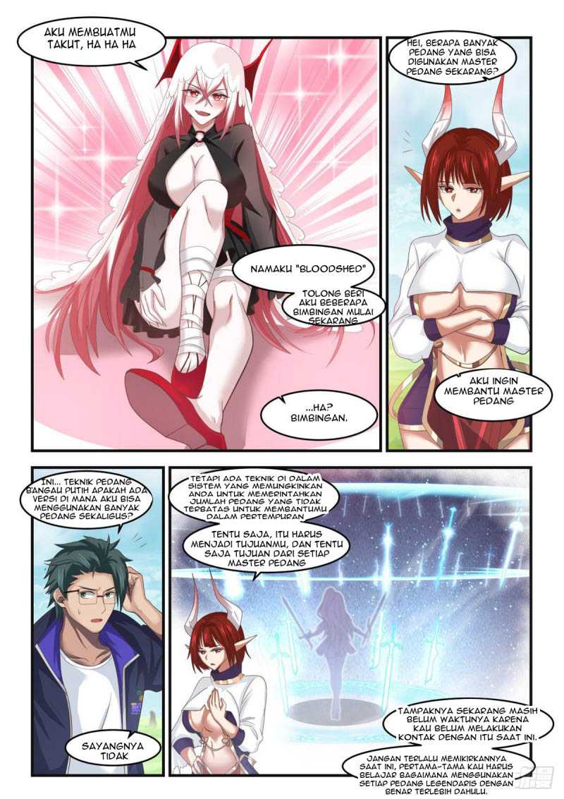 I Have Countless Legendary Swords Chapter 07 Gambar 10
