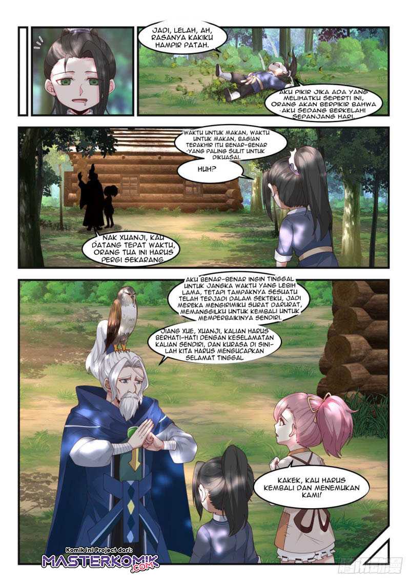 I Have Countless Legendary Swords Chapter 07 Gambar 13