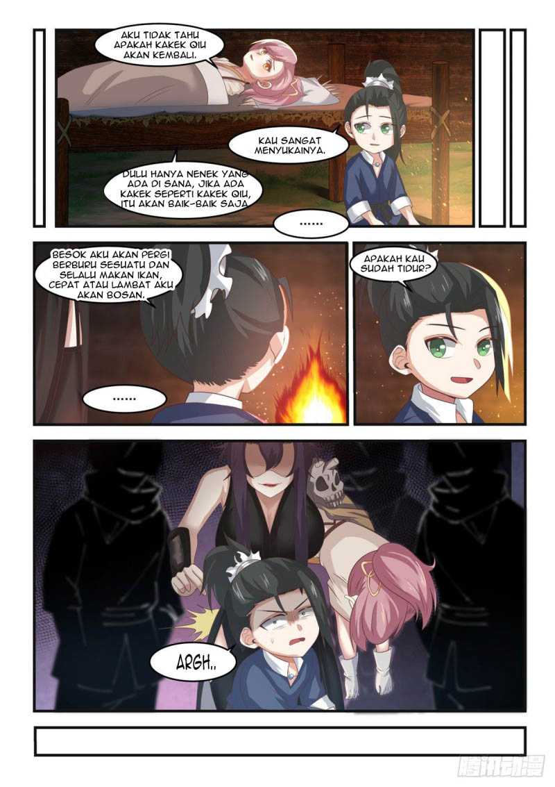 I Have Countless Legendary Swords Chapter 07 Gambar 14