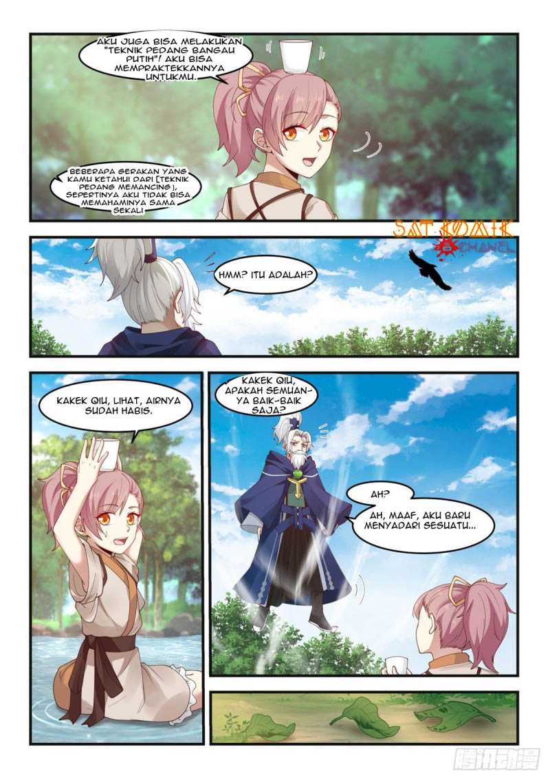 I Have Countless Legendary Swords Chapter 07 Gambar 4