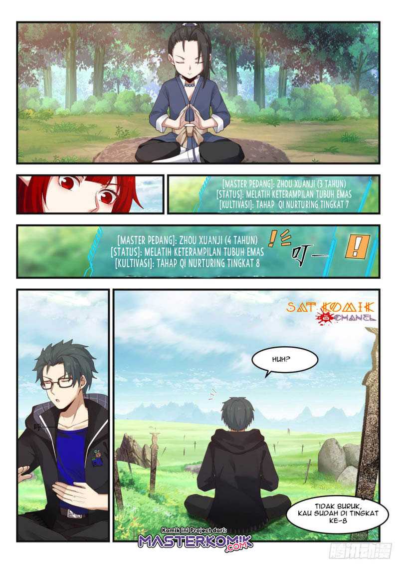 I Have Countless Legendary Swords Chapter 07 Gambar 5