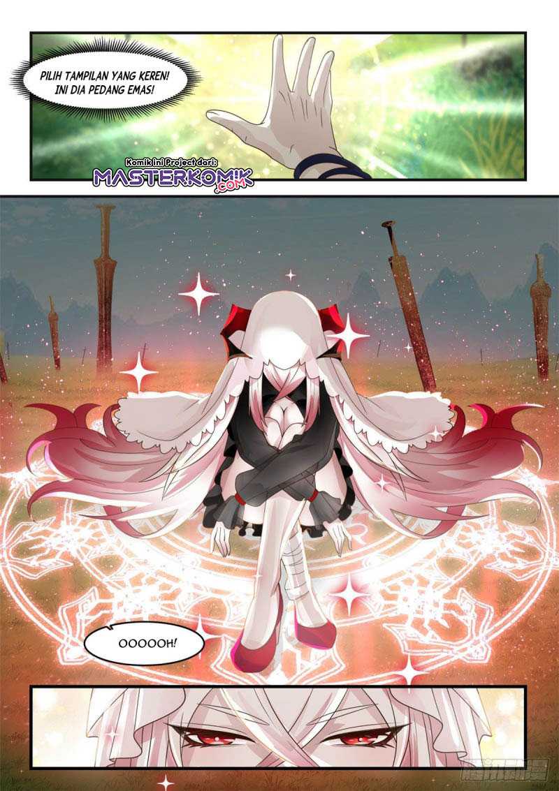I Have Countless Legendary Swords Chapter 07 Gambar 7