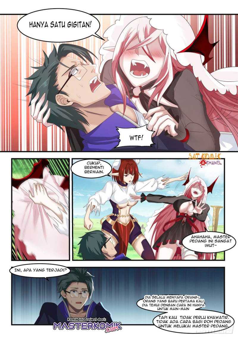 I Have Countless Legendary Swords Chapter 07 Gambar 9