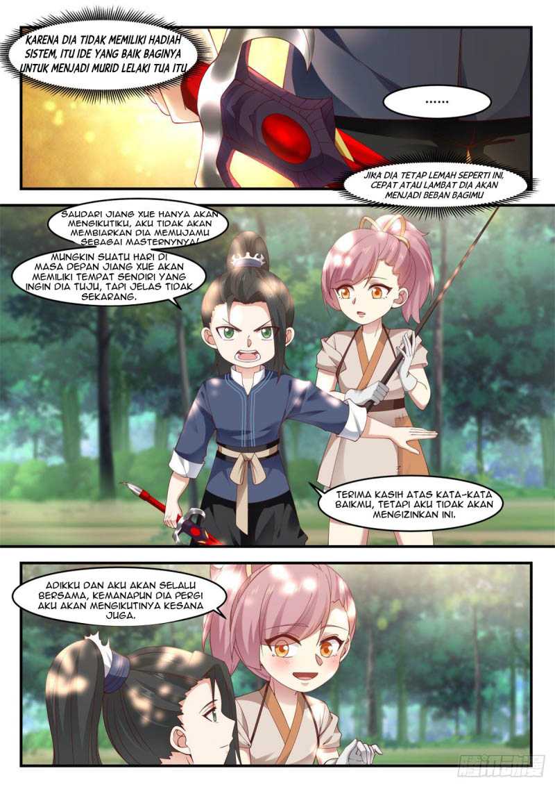 I Have Countless Legendary Swords Chapter 06 Gambar 10