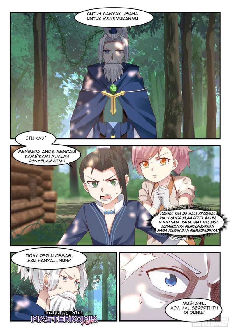 I Have Countless Legendary Swords Chapter 06 Gambar 3