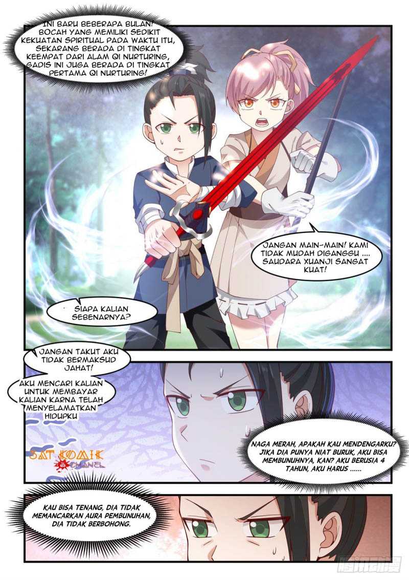 I Have Countless Legendary Swords Chapter 06 Gambar 4