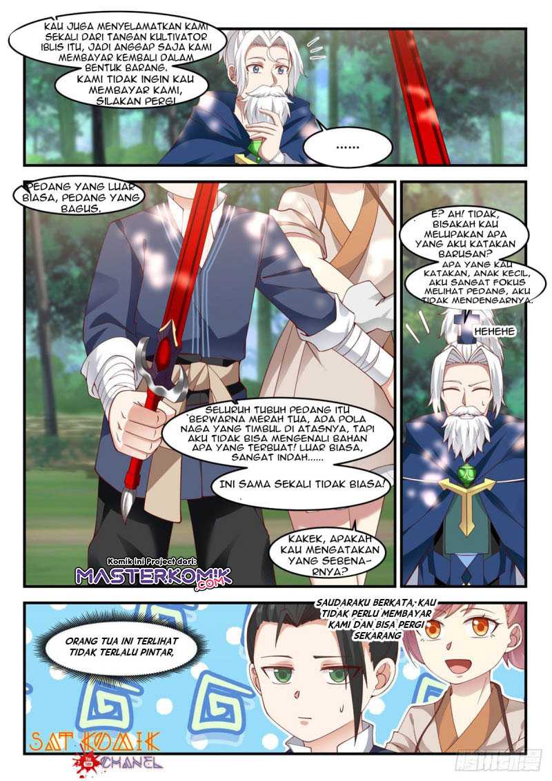I Have Countless Legendary Swords Chapter 06 Gambar 5