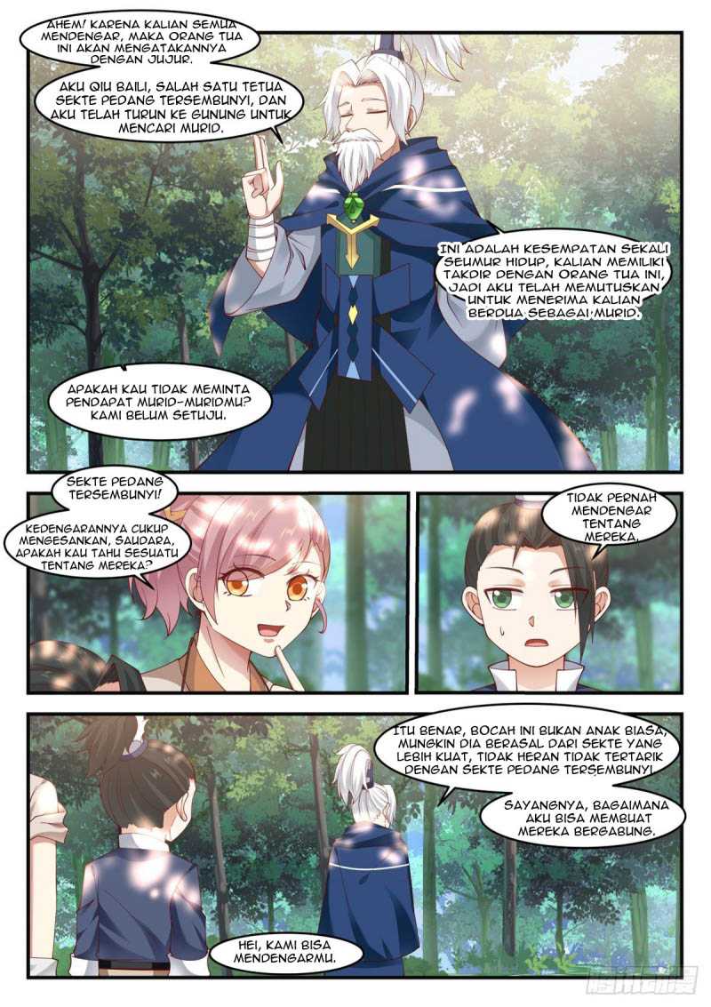 I Have Countless Legendary Swords Chapter 06 Gambar 6
