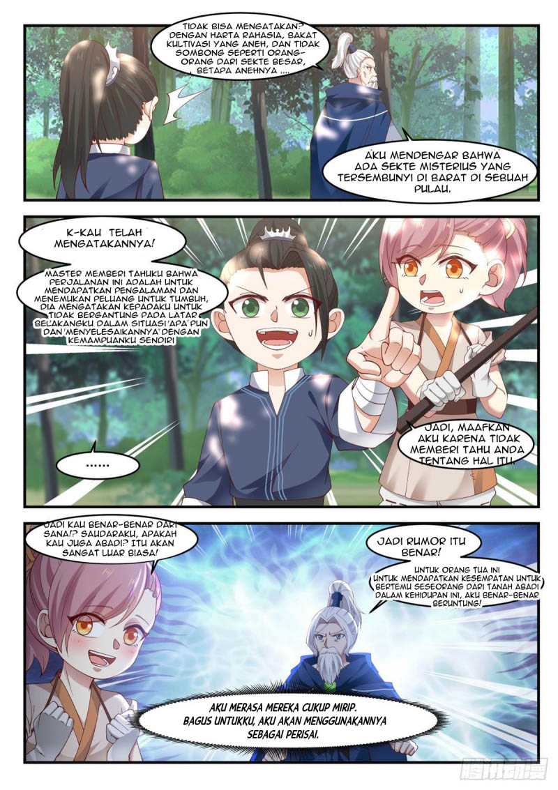 I Have Countless Legendary Swords Chapter 06 Gambar 8