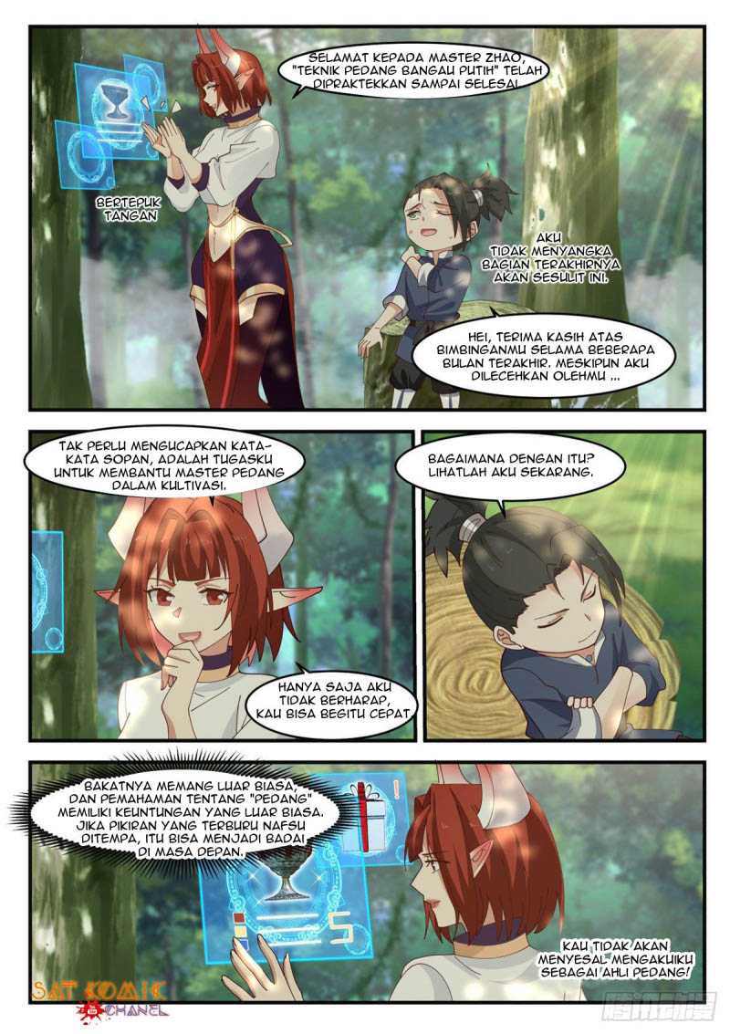I Have Countless Legendary Swords Chapter 05 Gambar 4
