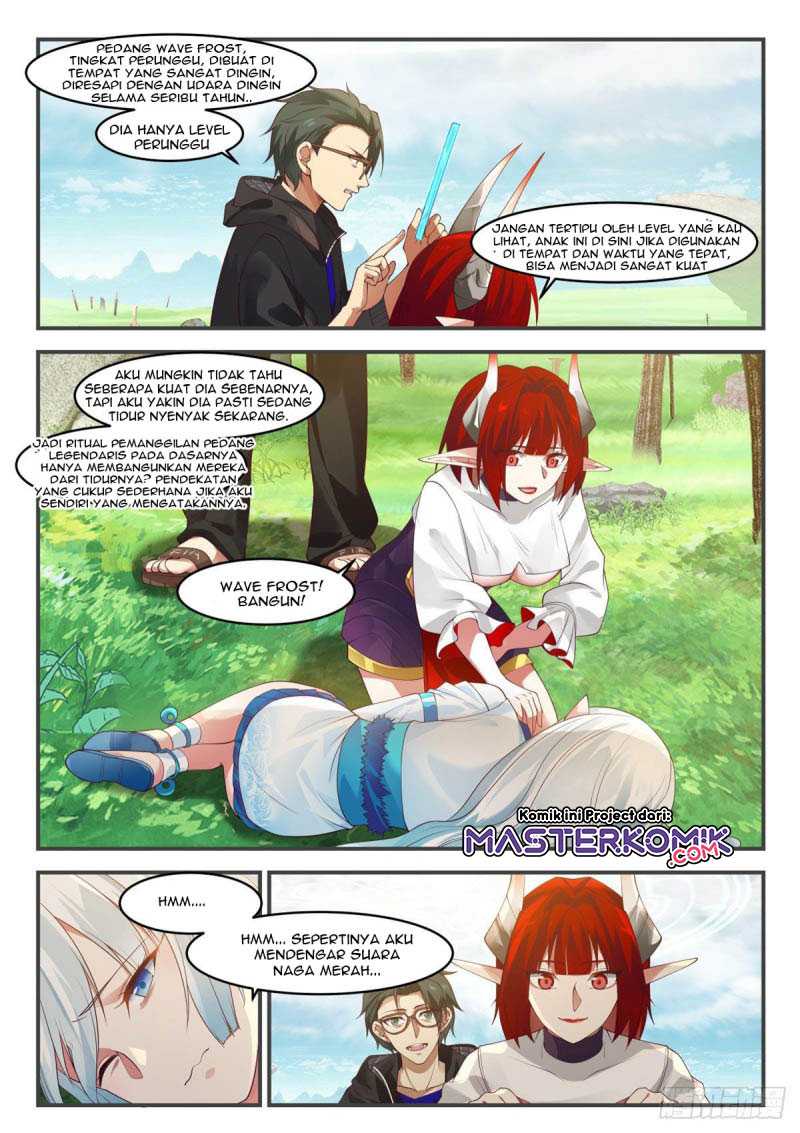 I Have Countless Legendary Swords Chapter 05 Gambar 9