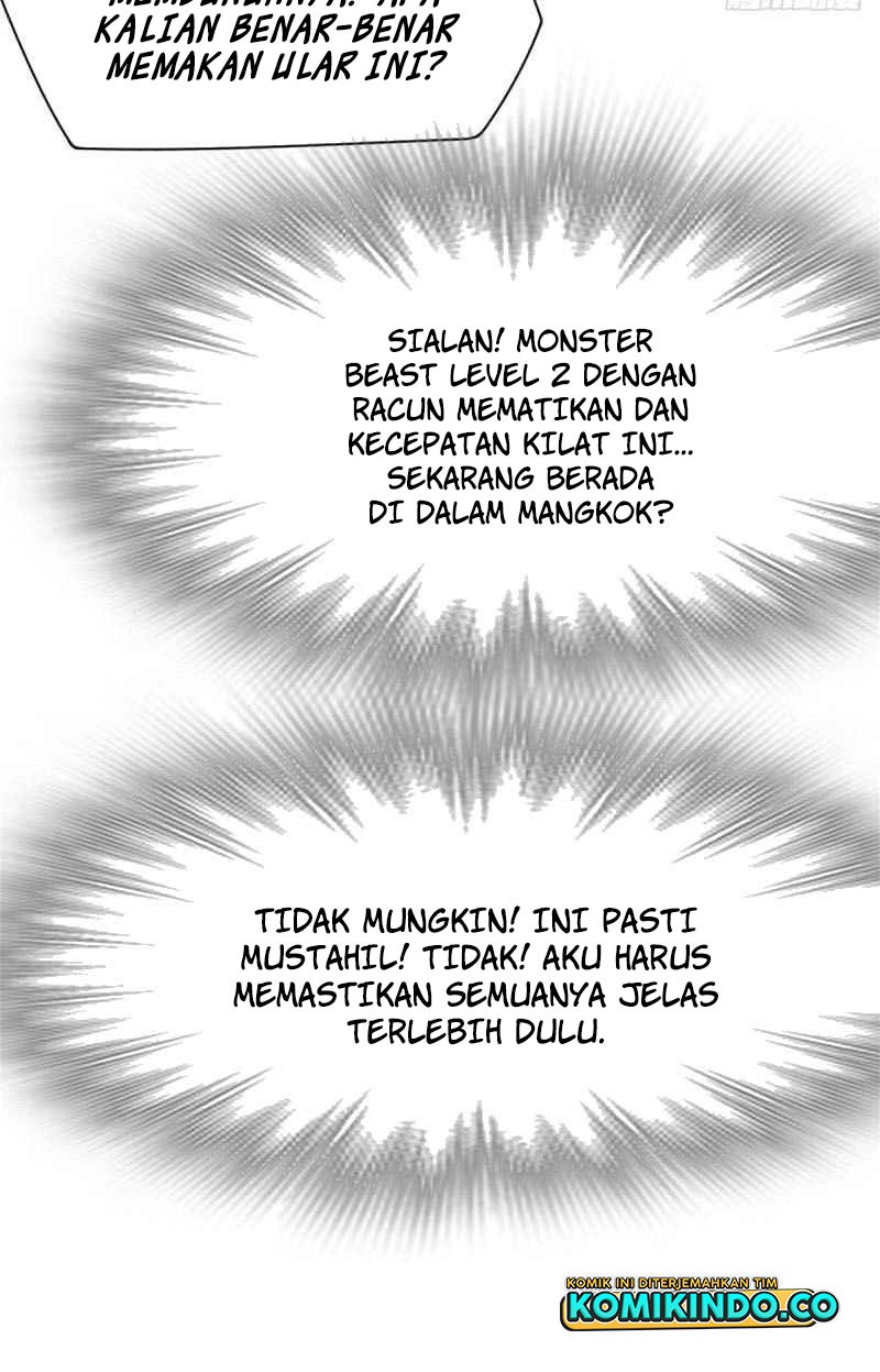 The Strong Man From the Mental Hospital Chapter 34 Gambar 4
