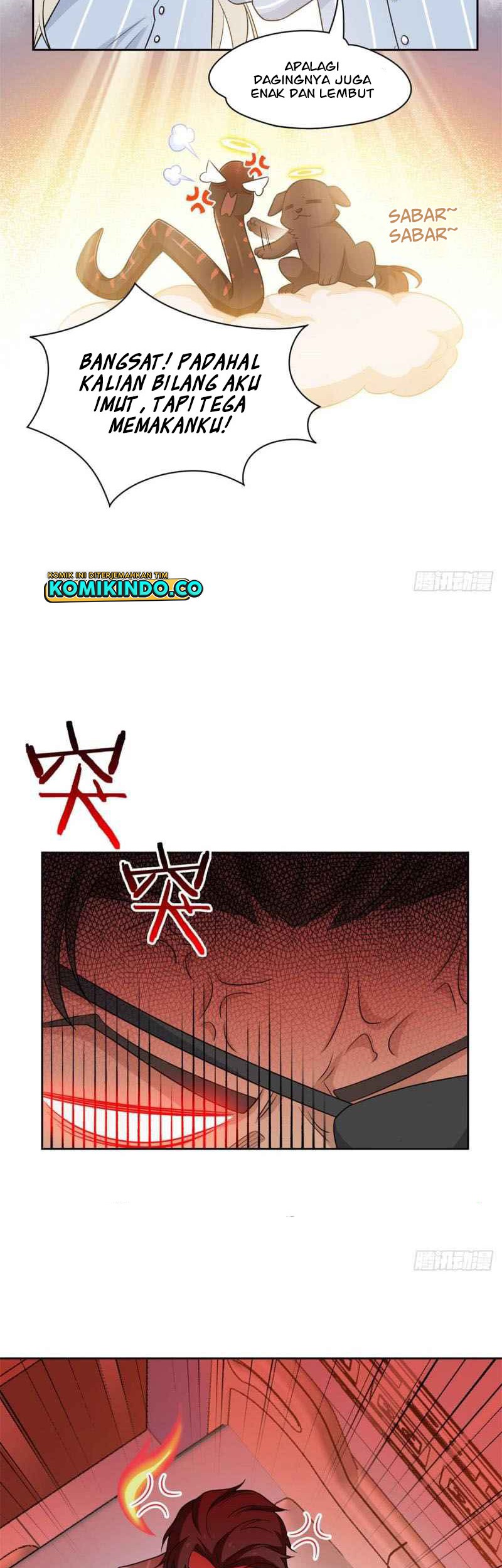 The Strong Man From the Mental Hospital Chapter 34 Gambar 6