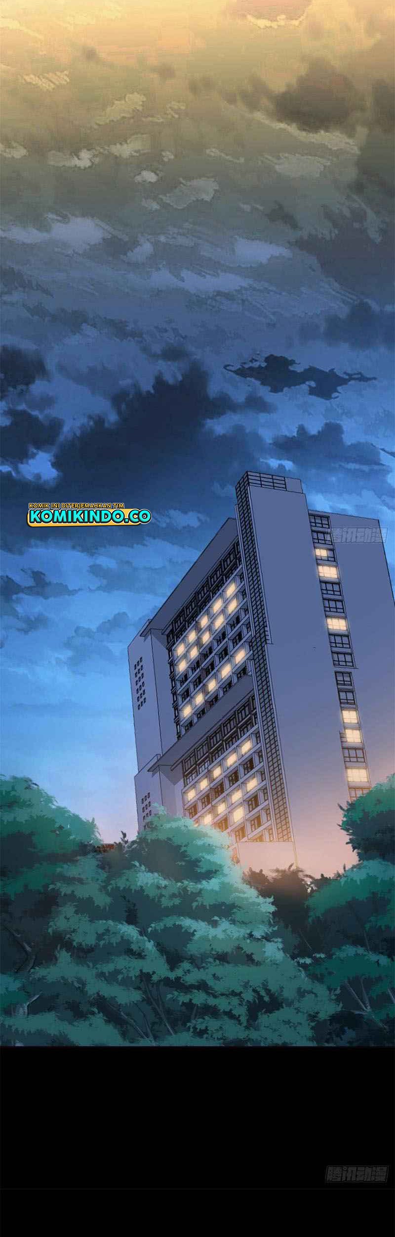 The Strong Man From the Mental Hospital Chapter 34 Gambar 10